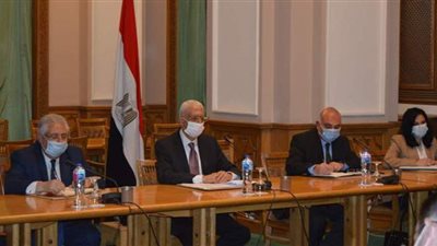 نائب وزير الخارجية يستقبل المبعوث الأمريكي للسودان لبحث مستجدات ملف سد النهضة