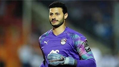 البدري يرفض إراحة محمد الشناوي أمام جزر القمر