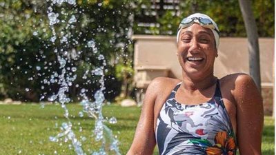 ميدالية جديدة على الأبواب.. فريدة عثمان إلى نهائي بطولة ISCA للسباحة