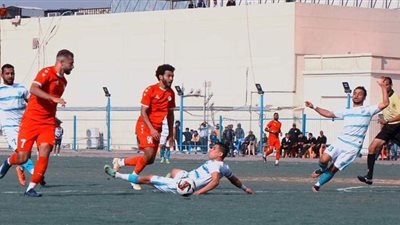 نتائج الجولة الـ 23 لدوري القسم الثالث بالقاهرة والقليوبية