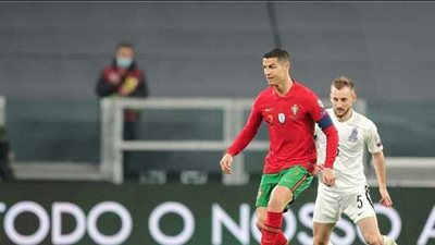 رونالدو يقود هجوم البرتغال ضد صربيا في تصفيات كأس العالم