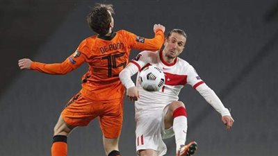 فوز تركيا وهولندا وكرواتيا في تصفيات كأس العالم 2022