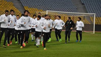 غدا.. فتح مران المنتخب لوسائل الإعلام قبل مواجهة جزر القمر