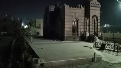 السياحة والآثار تشارك في ساعة الأرض لمواجهة ظاهرة الاحتباس الحراري