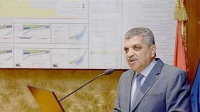 بث مباشر.. مؤتمر صحفي لرئيس هيئة قناة السويس