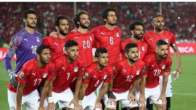 200 ألف جنيه مكافأة لاعبي المنتخب بعد التأهل لكأس الأمم الأفريقية