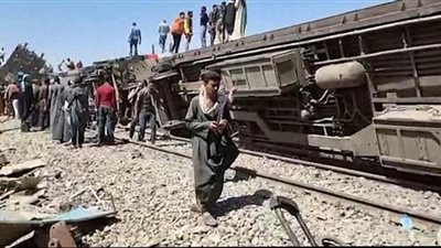 كامل الوزير: لغز حول سائق القطار الخلفي في حادث سوهاج