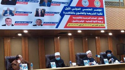 المفتي: النبي وضع أقدم وثيقة سياسية تدعو إلى التعايش السلمي