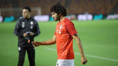 محمد النني يكشف حقيقة أزمته مع حسام البدري في كينيا | فيديو