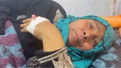 رسالة مؤثرة من لميس الحديدي لنجل سيدة قطار سوهاج | فيديو