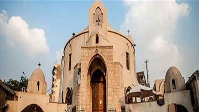 بعد تجديدها.. الأنبا صليب يدشن كنيسة الشهيد مارجرجس بميت غمر