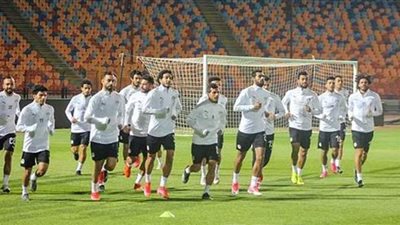 المنتخب الوطني يختتم استعداداته لمواجهة جزر القمر