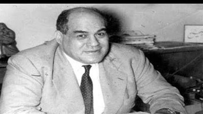 45 عاما على ذكرى رحيل مهندس الصحافة 