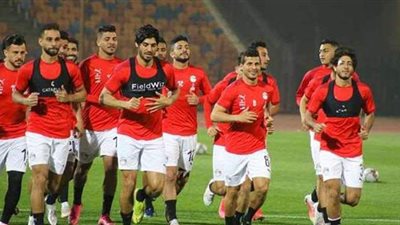 المنتخب بالزي الأساسي أمام جزر القمر.. غداً