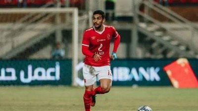 أيمن أشرف ينتظم في مران الأهلي استعدادا لمواجهة المريخ السوداني