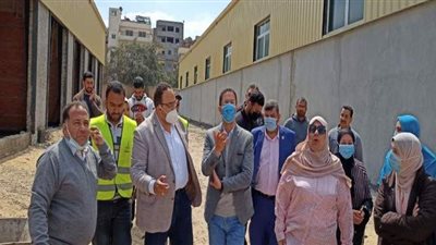 78 مليون جنيه تكلفة إنشاء مبنى المعامل بجامعة بنها