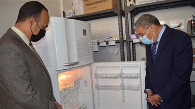 خريطة مراكز تطعيم المواطنين بلقاح كورونا وشلل الأطفال بالمنيا