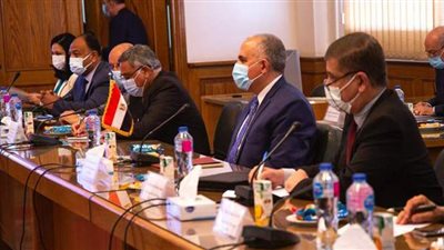 وزير الري للمبعوث الأمريكي للسودان:  الإجراءات الأحادية الإثيوبية سينتج عنها تداعيات سلبية ضخمة