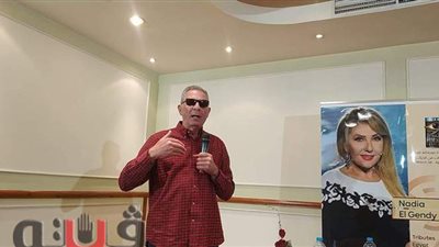 محمود حميدة: نادية الجندي نجمة الجماهير بكل المقاييس