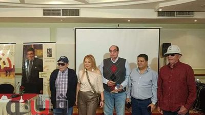 نادية الجندي: بكيت لوزير الثقافة.. والمنتجون هاجموني