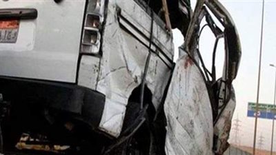 الاستعلام عن الحالة الصحية لـ3 مصابين في تصادم سيارتين بالصف