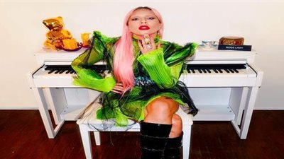 في ميلادها الـ39.. أرقام جعلت من ليدي جاجا أهم مطربات العالم