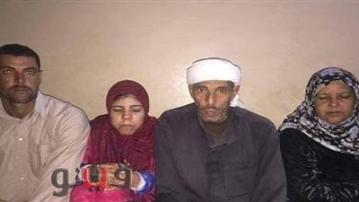 والد فتاة «جنسية مدغشقر» يناشد الرئيس بحل مشكلة نجلته وعلاجها