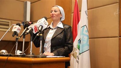 وزيرة البيئة تعلن اليوم المصرى لإعادة التدوير لأول مرة