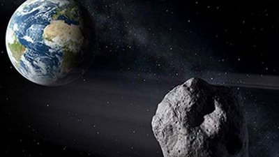 ناسا تكشف حقيقة اصطدام 