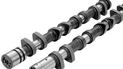 عمود الكامة أهم مكونات رأس المحرك.. تعرف على تأثره بالزيت