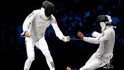 تطبيق الفقاعة الطبية.. وزير الرياضة يعلن تفاصيل استضافة بطولة العالم للسلاح