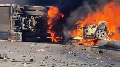 تفاصيل جديدة عن حادث طريق الجلالة المروع | فيديو