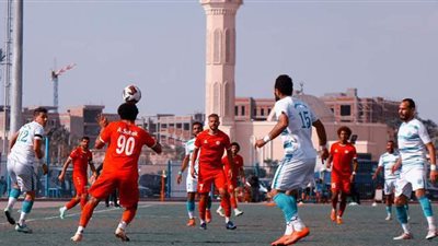 دوري القسم الثالث بالمجموعة السادسة.. منافسة قوية بين بنها والعبور