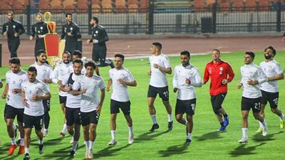 التشكيل المتوقع للمنتخب الوطني أمام جزر القمر