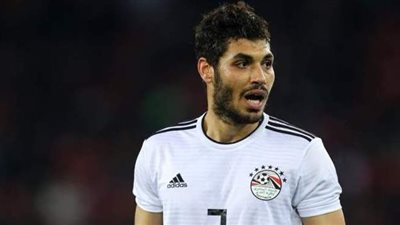 علي جبر يعوض غياب أحمد حجازي أمام جزر القمر