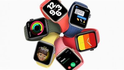 تعرف على مواصفات ساعة آبل المتينة