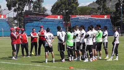 المنتخب الأوليمبي يختتم معسكره المفتوح.. غدا