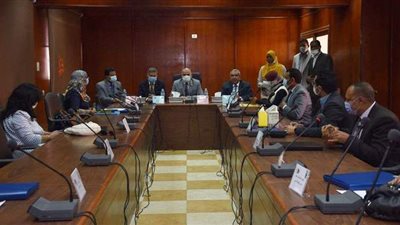 انطلاق دورة TOT لإعداد المدربين بجامعة الأقصر