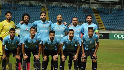 هاني عادل وأحمد عيد يعودان لتدريبات المحلة استعدادا لسموحة