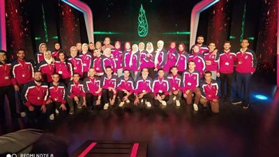 165 طالبا وطالبة يتنافسون في 33 مبادرة مجتمعية بمهرجان إبداع