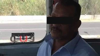 أول صورة لسائق القطار الخلفي بحادث سوهاج ومساعده