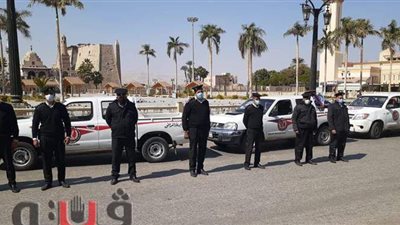 تحرير 133 محضرا متنوعا في حملة مكبرة بالأقصر