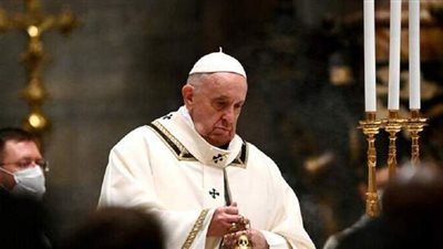 البابا فرنسيس خلال قداس «أحد الشعانين»: الشيطان يستغل جائحة كورونا