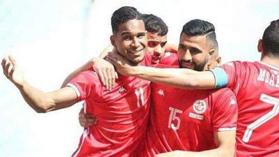 ساسي والجزيري يقودان تونس للفوز على غينيا الاستوائية 1/2