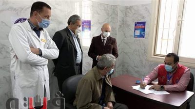 تخصيص 6 مراكز لتطعيم المواطنين ضد كورونا بالشرقية