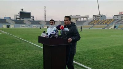 حسام البدري: لا توجد أزمة في شارة القيادة وهذه حقيقة إبعاد طارق مصطفى