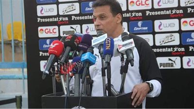 حسام البدري يكشف عن قراره مع اللاعبين المعترضين على عدم انضمامهم للمنتخب