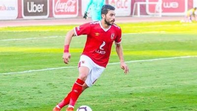 نجم الأهلي يتمنى المشاركة الدولية الأولى مع الفراعنة أمام جزر القمر