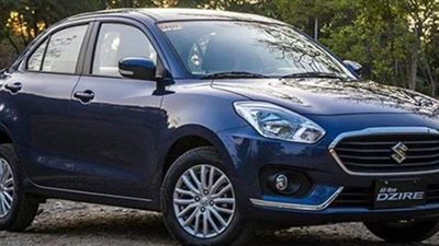 سوزوكي سويفت ديزاير2021.. أسعار ومواصفات |صور