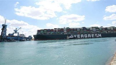 وزير الزراعة: رؤوس الماشية بسفن قناة السويس تخلو من أي مرض